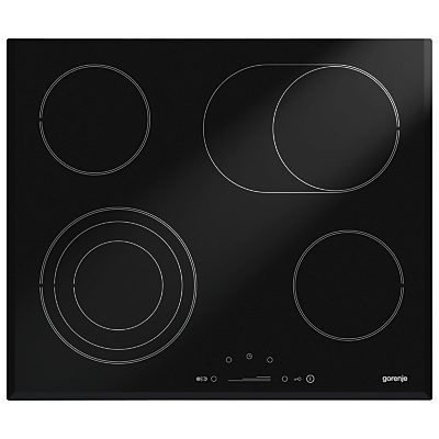 Gorenje ECS680USC Electric Ceramic Hob Gorenje ECS680USC Electric Ceramic Hob